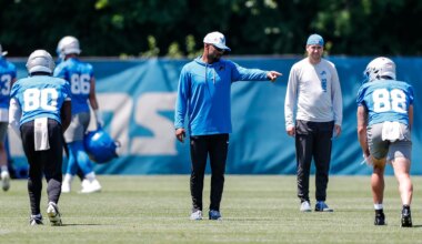 New York Jets hiring Detroit Lions' Seth Ryan as passing game coordinator