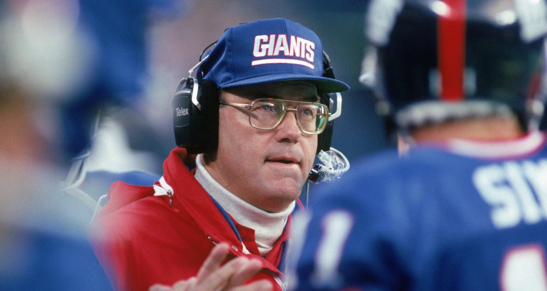 Former New York Giants head coach Ray Handley dead at 81
