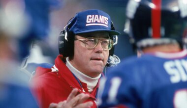 Former New York Giants head coach Ray Handley dead at 81