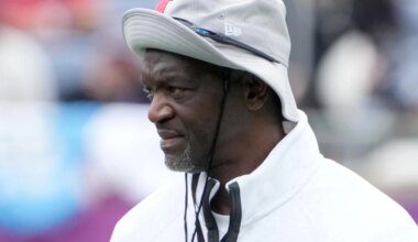 New York Giants expected to hire Titans linebackers coach Frank Bush