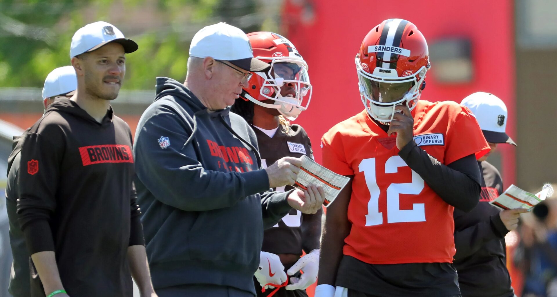 Browns lose key Shedeur Sanders link to New York Jets