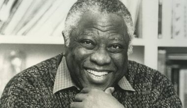 Harlem Mourns As Theater Pioneer Woodie King Jr. Passes Away