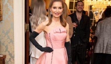 New York Philanthropist Jean Shafiroff Honored By British Magazine Tatler