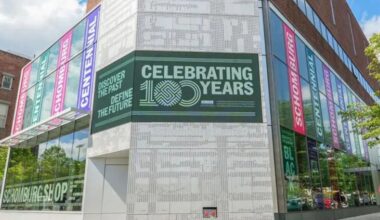 Schomburg Marks Centennial With '100 Black Voices' Reading List