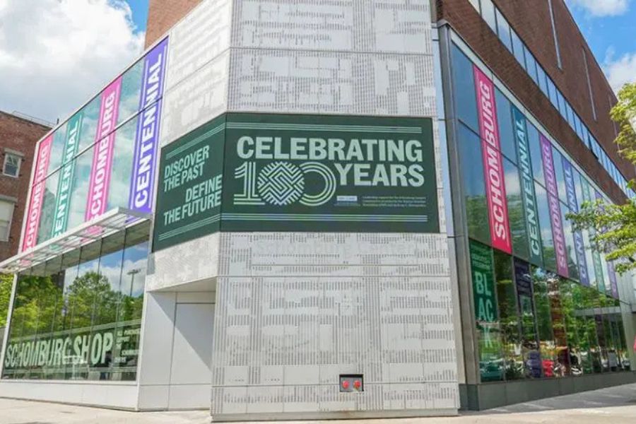 Schomburg Marks Centennial With '100 Black Voices' Reading List