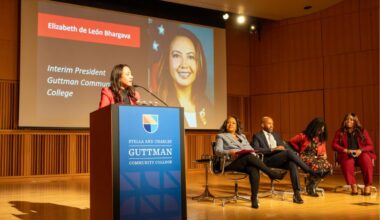 NYC Leaders Urge Action Ahead Of 2026 Elections