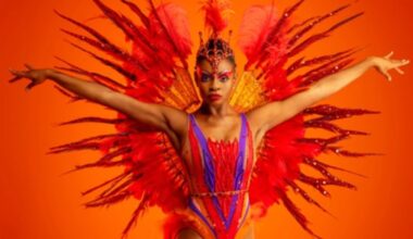 Dance Theatre Of Harlem’s ‘Firebird’ Soars