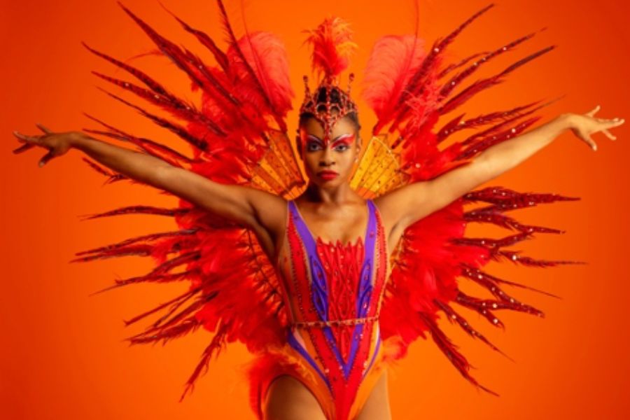 Dance Theatre Of Harlem’s ‘Firebird’ Soars