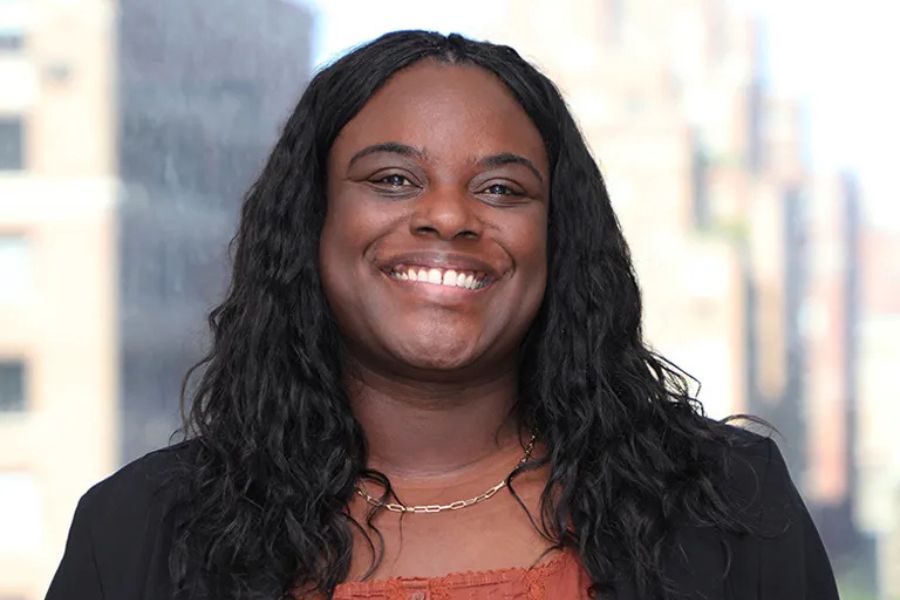 Miesha Smith Appointed Manhattan Deputy Borough President