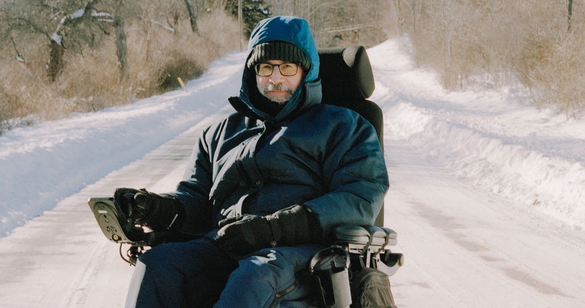 How One Doctor With ALS Changed New York’s Right-to-Die Law