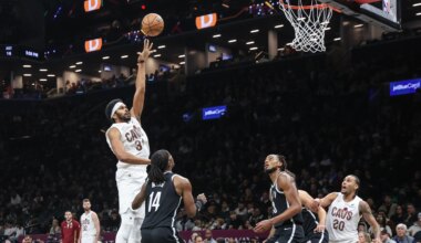 Nets at Cavaliers odds, picks and predictions