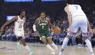 Thunder vs. Nets odds, tips and betting trends