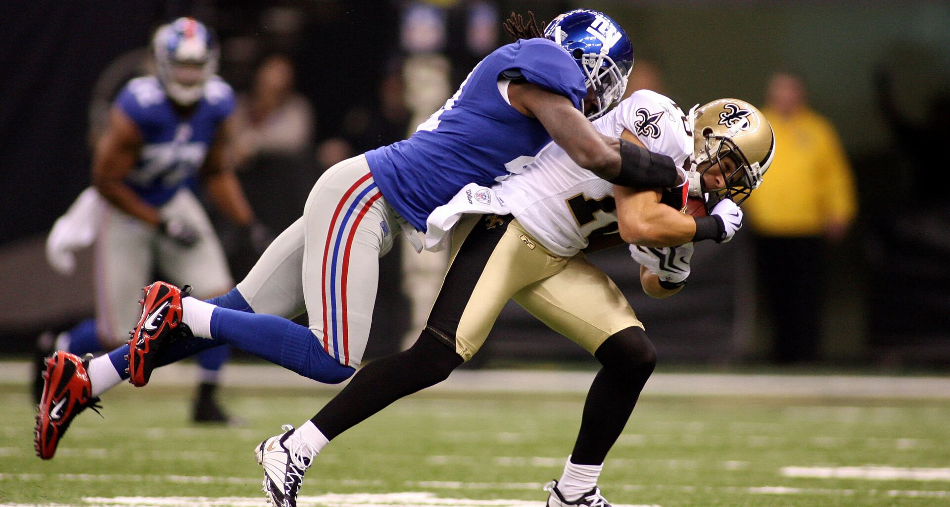 Worst New York Giants free agent signings of the 2000s