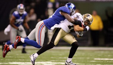 Worst New York Giants free agent signings of the 2000s
