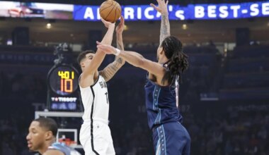Nets vs. Hawks odds, tips and betting trends