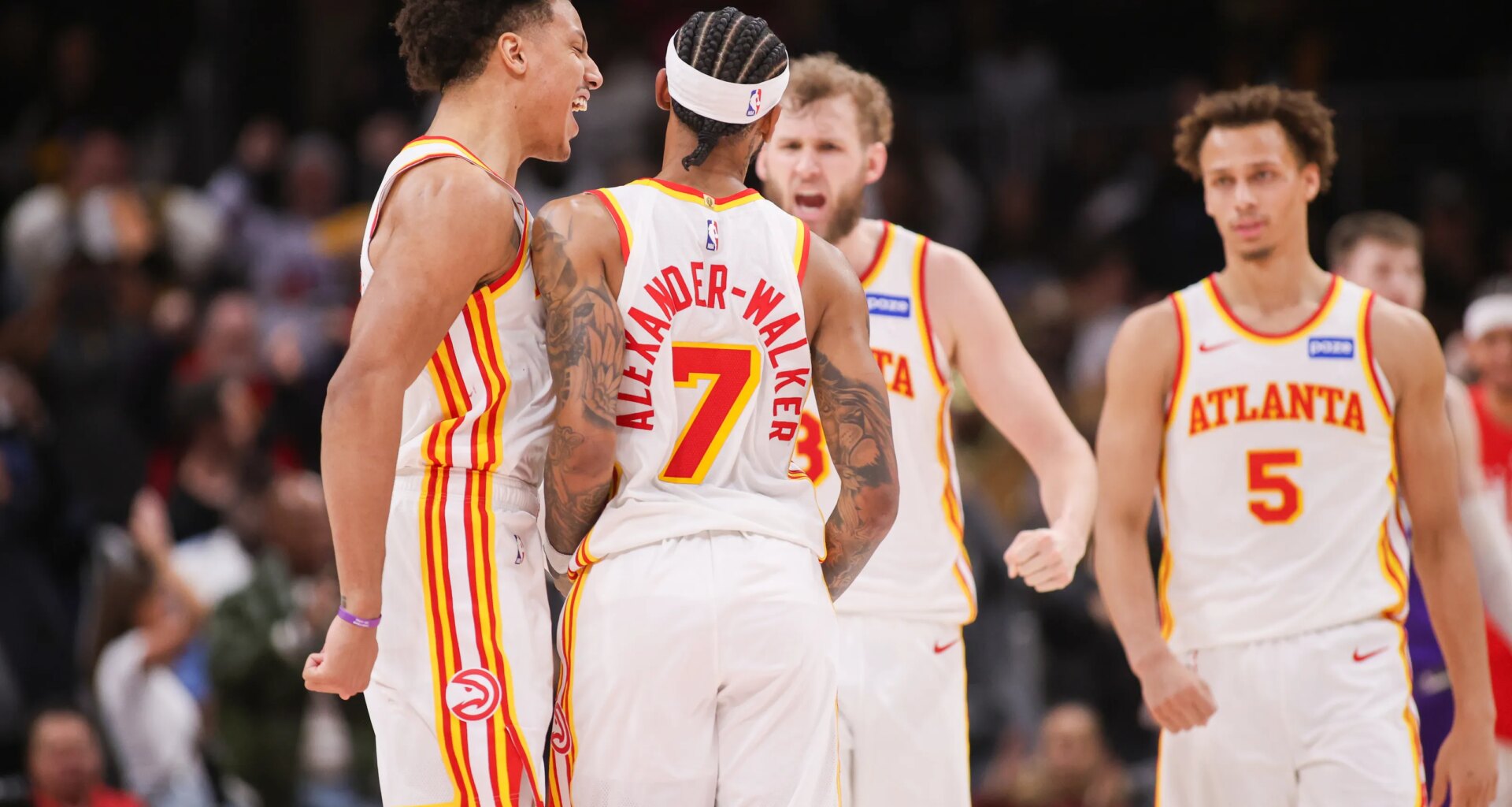 Nets at Hawks odds, picks, and predictions