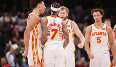 Nets at Hawks odds, picks, and predictions