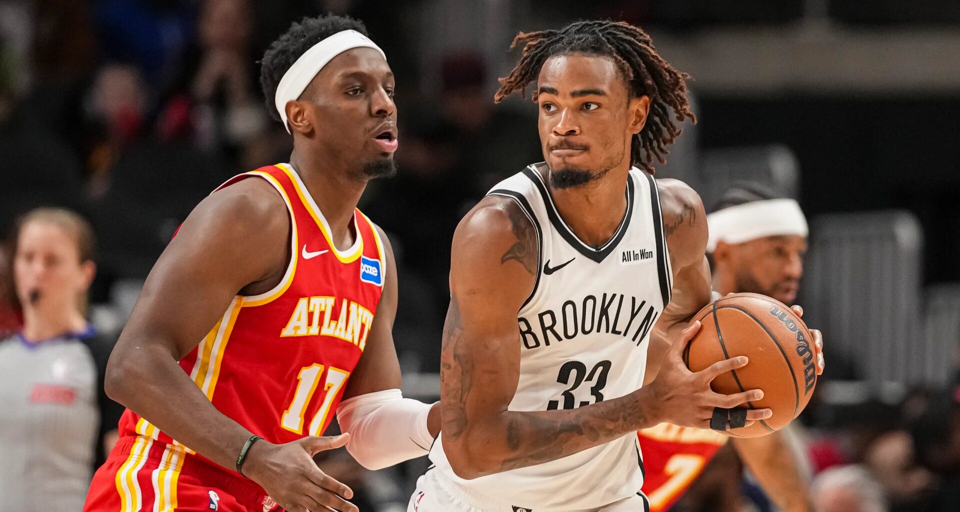 3 Nets takeaways from 115-104 loss at Hawks