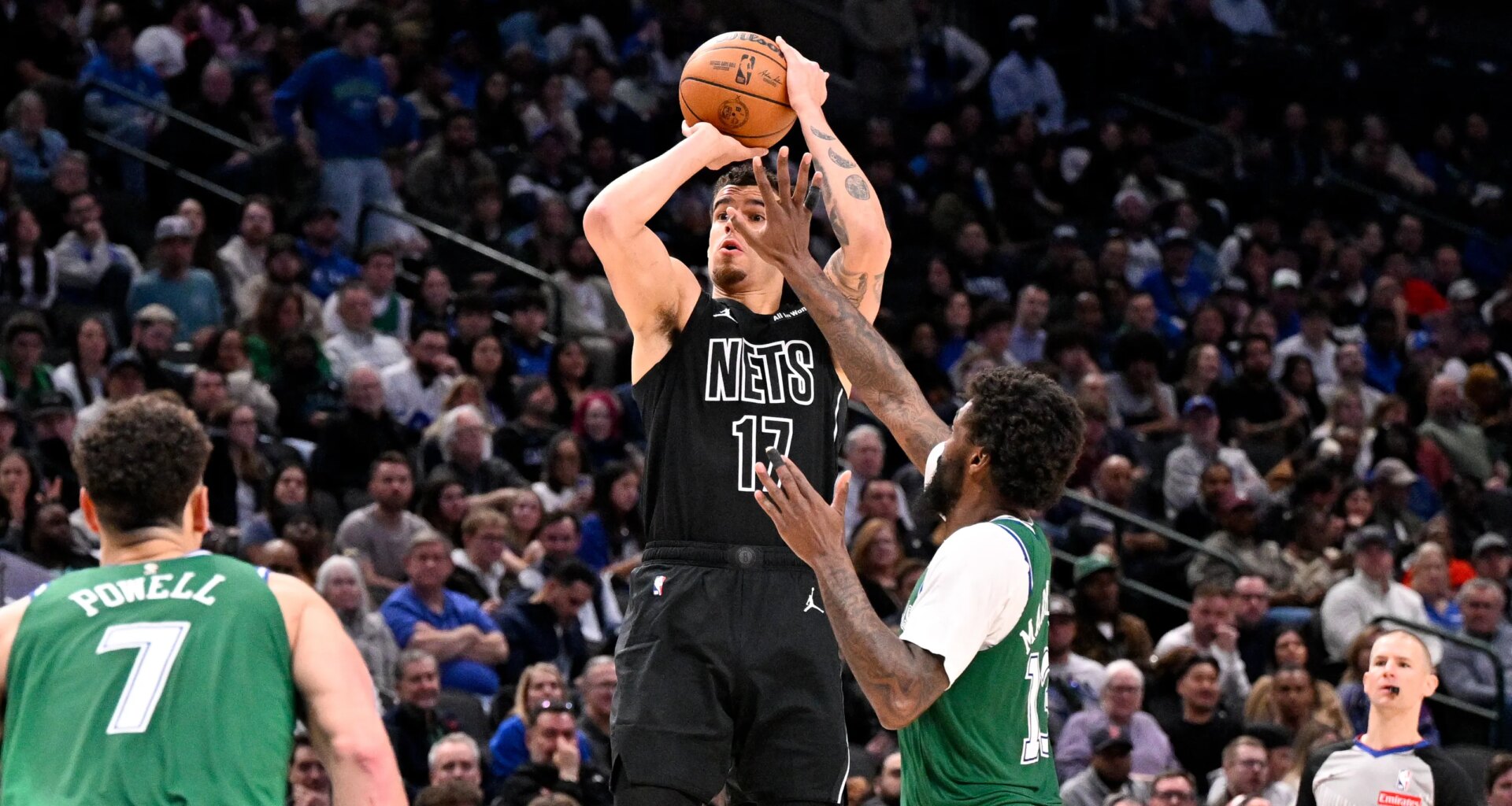 Mavericks at Nets odds, picks and predictions