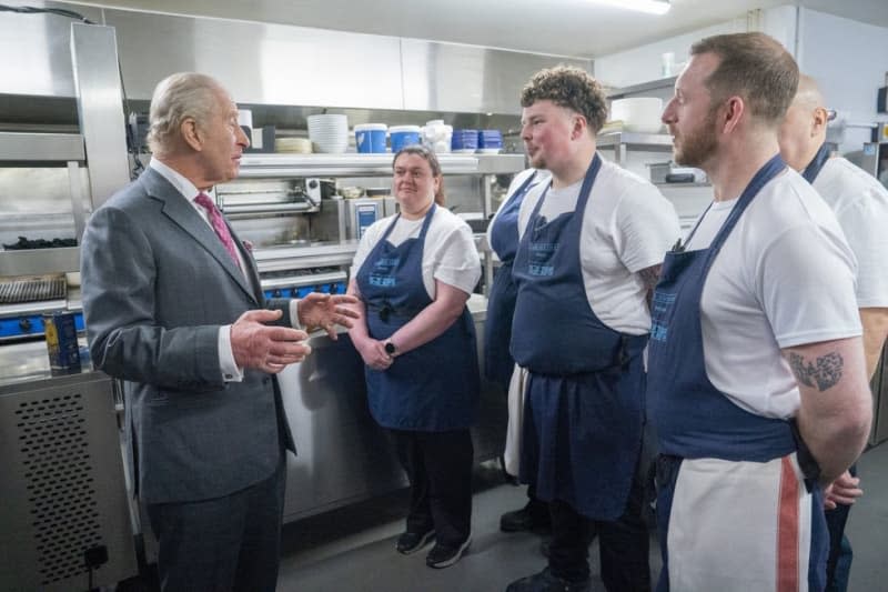 King Charles | Source: GETTY