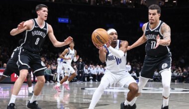 Nets' Michael Porter Jr. reflects on being part of Brooklyn's rebuild