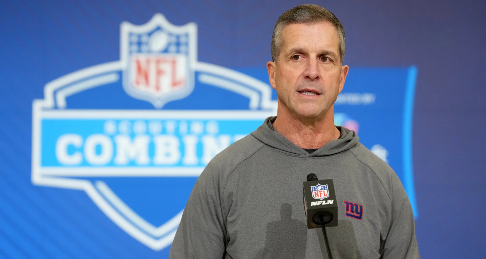 Giants' John Harbaugh looks to Mike Macdonald’s blueprint in New York