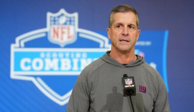 Giants' John Harbaugh looks to Mike Macdonald’s blueprint in New York