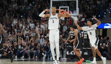Spurs at Nets odds, picks and predictions