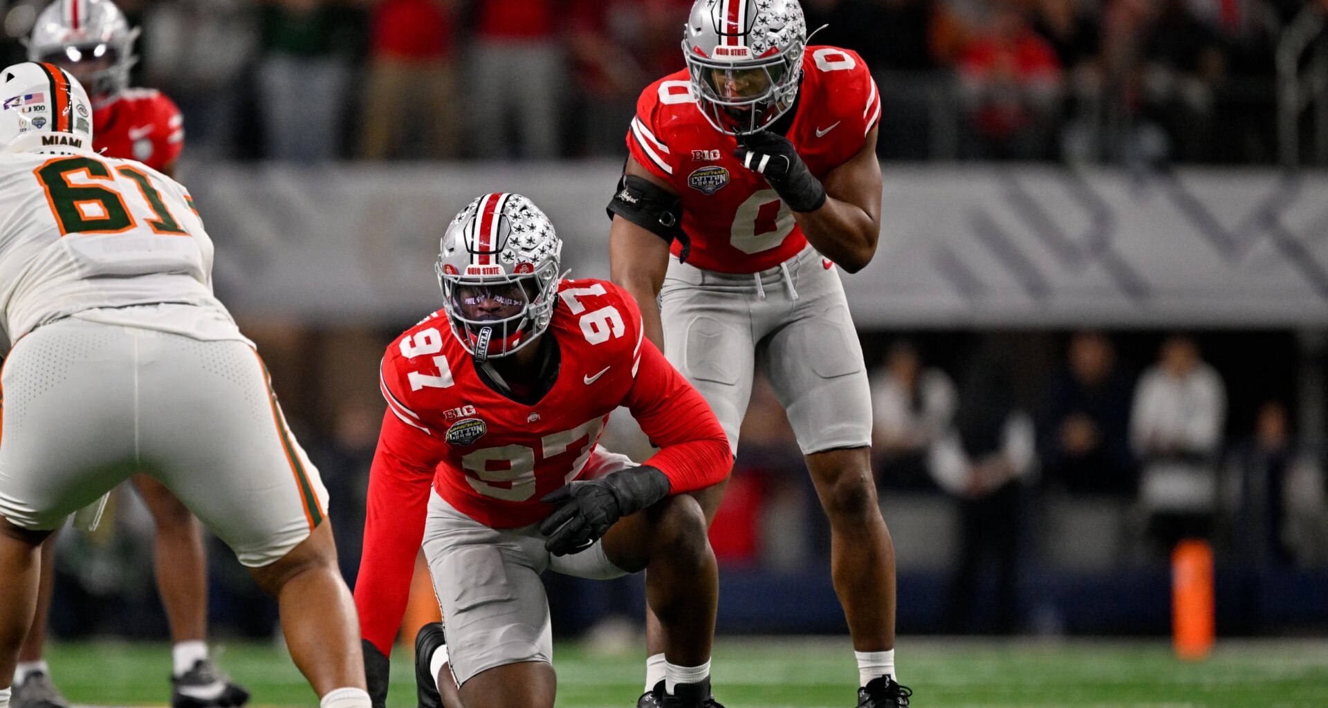 Sonny Styles viewed as a 'perfect' fit for New York Giants