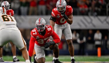 Sonny Styles viewed as a 'perfect' fit for New York Giants