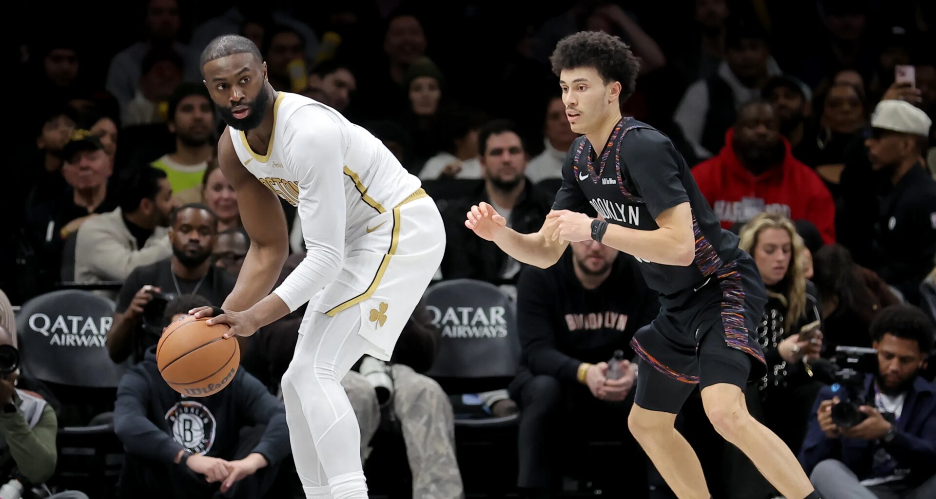 Nets at Celtics odds, picks and predictions