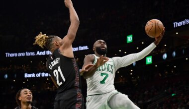 Celtics bounce back with historic blowout over Brooklyn Nets