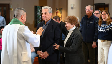 From Campus Connections to Lifelong Commitment, Couples Reunite at St. John’s
