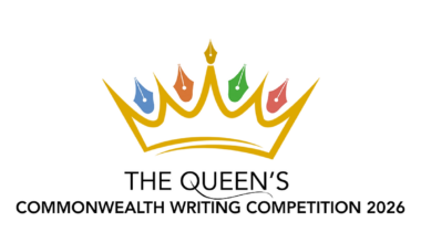 The Queen’s Commonwealth Writing Competition Reimagined