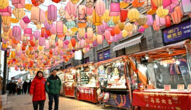The Lunar New Year holiday has closed trading floors in mainland China, Seoul and Taipei