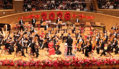 Chinese New Year to be Celebrated in New York with Symphony Concert