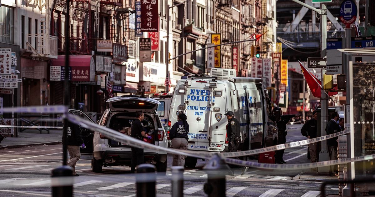 Jury convicts man in killings of 4 people sleeping on NYC streets, rejecting insanity defense :: WRAL.com