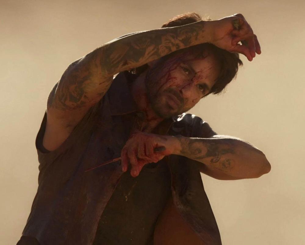 O’Romeo review – Bollywood Shakespeare takes dive into grisly mafia queens territory