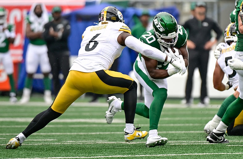 Pittsburgh Steelers New York Jets