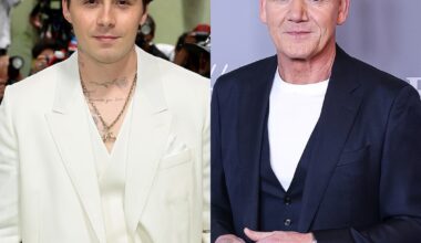 Gordon Ramsay Message to Brooklyn Beckham Amid Family Feud