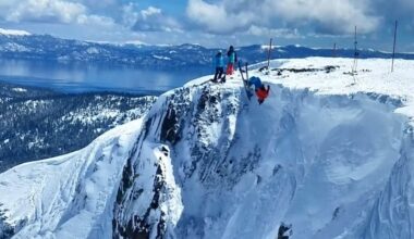 Starting List for Jackson Hole’s, WY, Kings and Queens of Corbet's