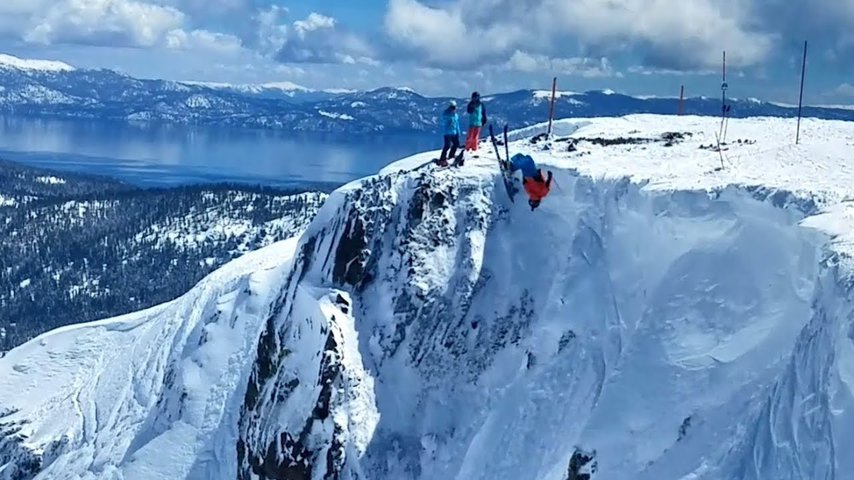 Starting List for Jackson Hole’s, WY, Kings and Queens of Corbet's