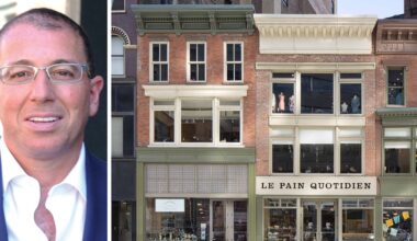 L.A. Burdick Chocolates to Open Second NYC Location at 933 Broadway – Commercial Observer