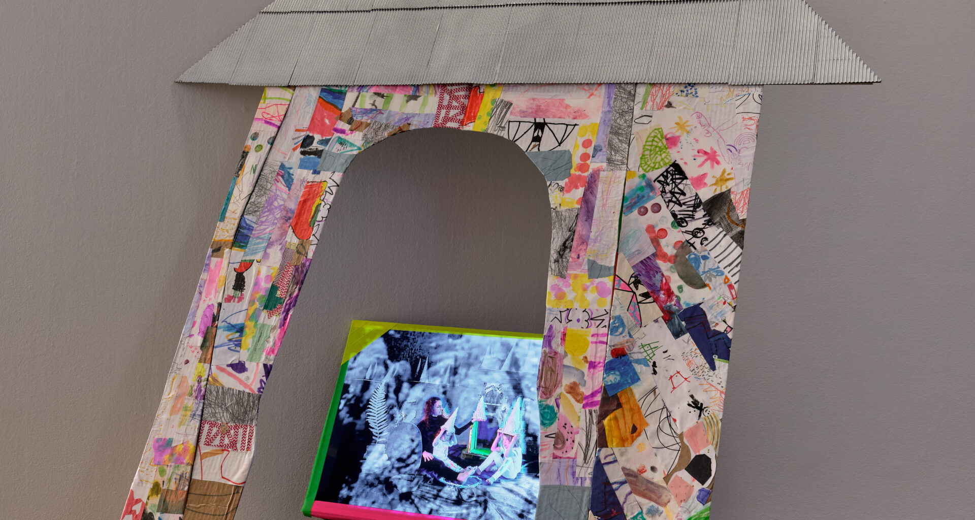 Rebecca Weisman: Mother Island: Act I