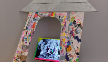 Rebecca Weisman: Mother Island: Act I