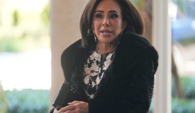 Jeanine Pirro files a $250,000 negligence suit in New York over a trip-and-fall :: WRAL.com
