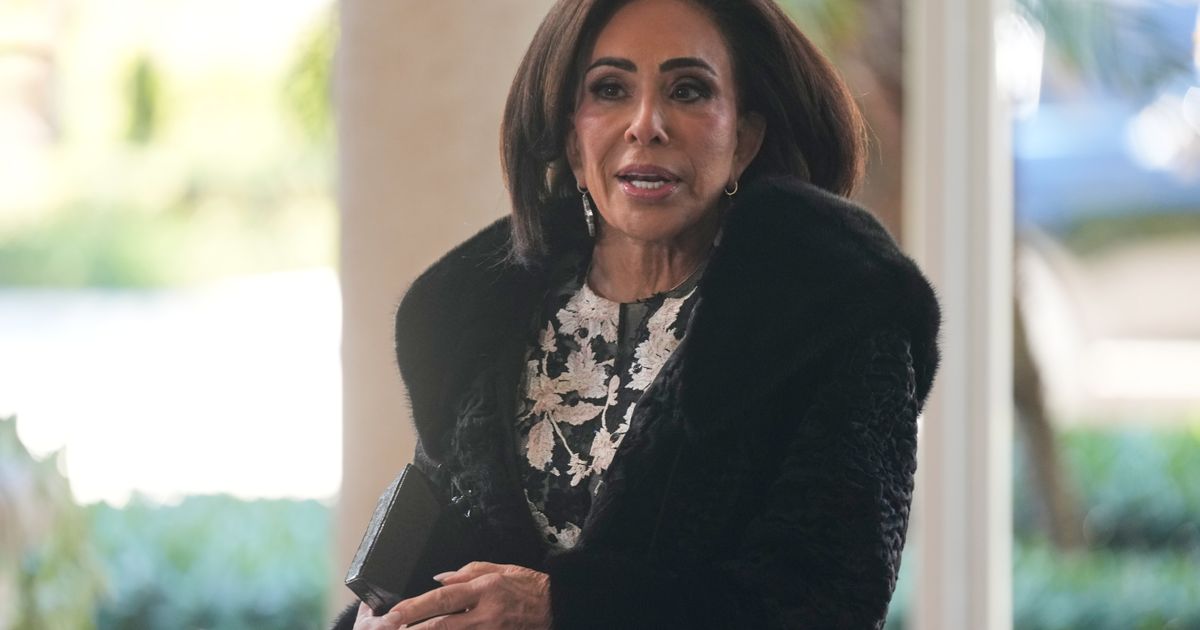 Jeanine Pirro files a $250,000 negligence suit in New York over a trip-and-fall :: WRAL.com