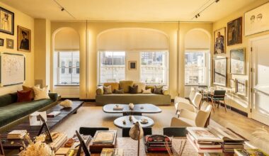 A $120,000-a-Month Penthouse Sets a New Record in Soho