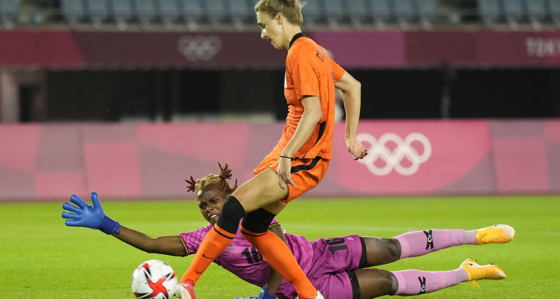 Olympic soccer comes to NYCFC planned Queens stadium in 2028