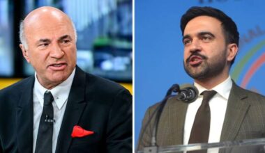 Kevin O’Leary slams Mamdani tax plan as ‘beyond insane’ — says NYC mayor will be Miami's top real estate agent. Act now